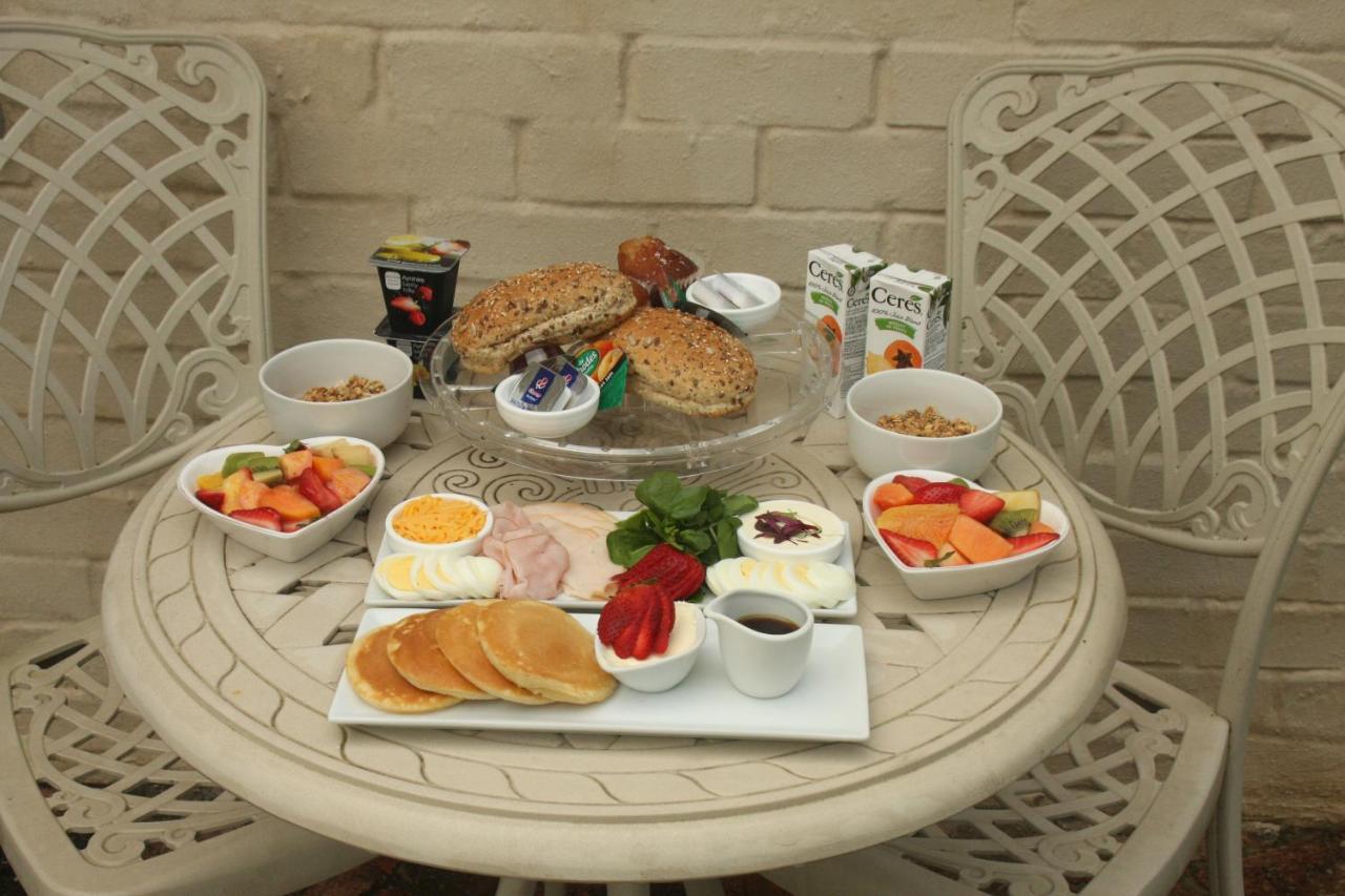 Bed and Breakfast The Plantation Port Elizabeth Zewnętrze zdjęcie