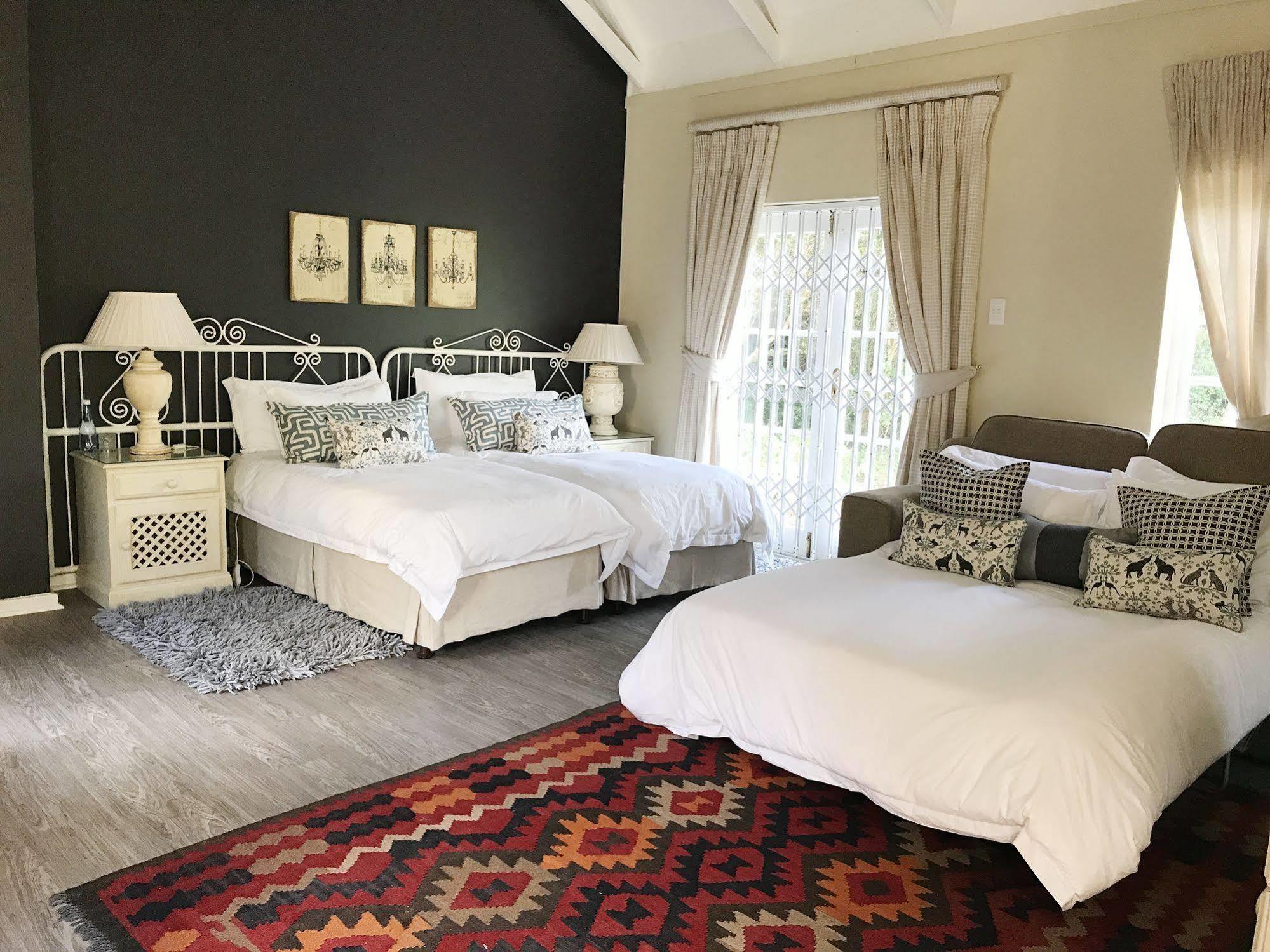 Bed and Breakfast The Plantation Port Elizabeth Zewnętrze zdjęcie