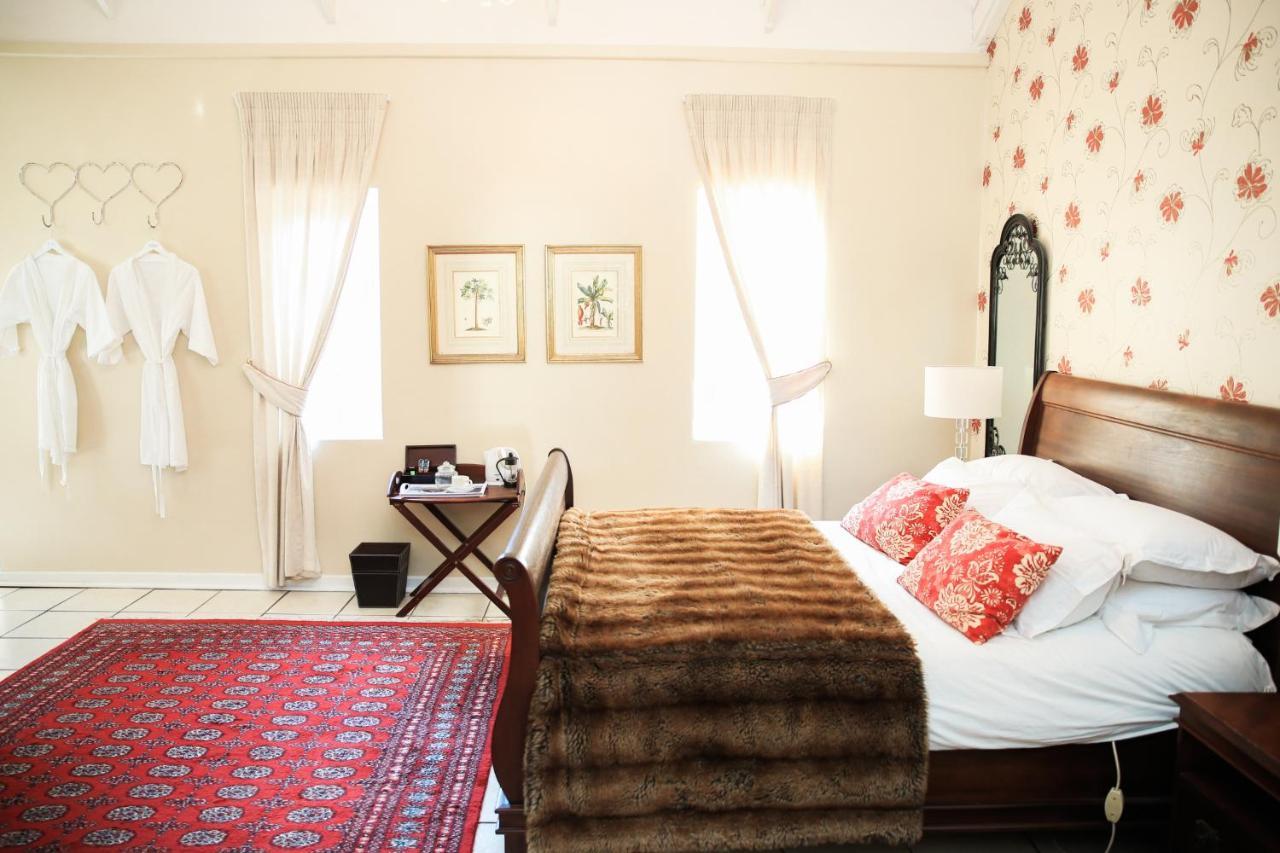 Bed and Breakfast The Plantation Port Elizabeth Zewnętrze zdjęcie