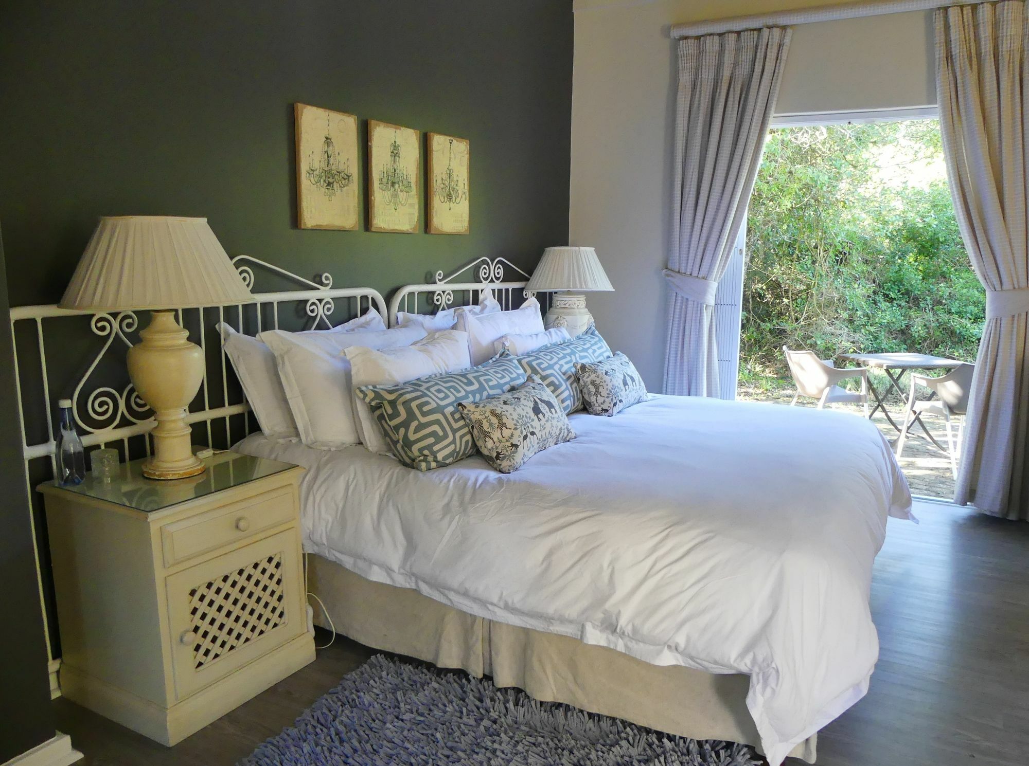 Bed and Breakfast The Plantation Port Elizabeth Zewnętrze zdjęcie